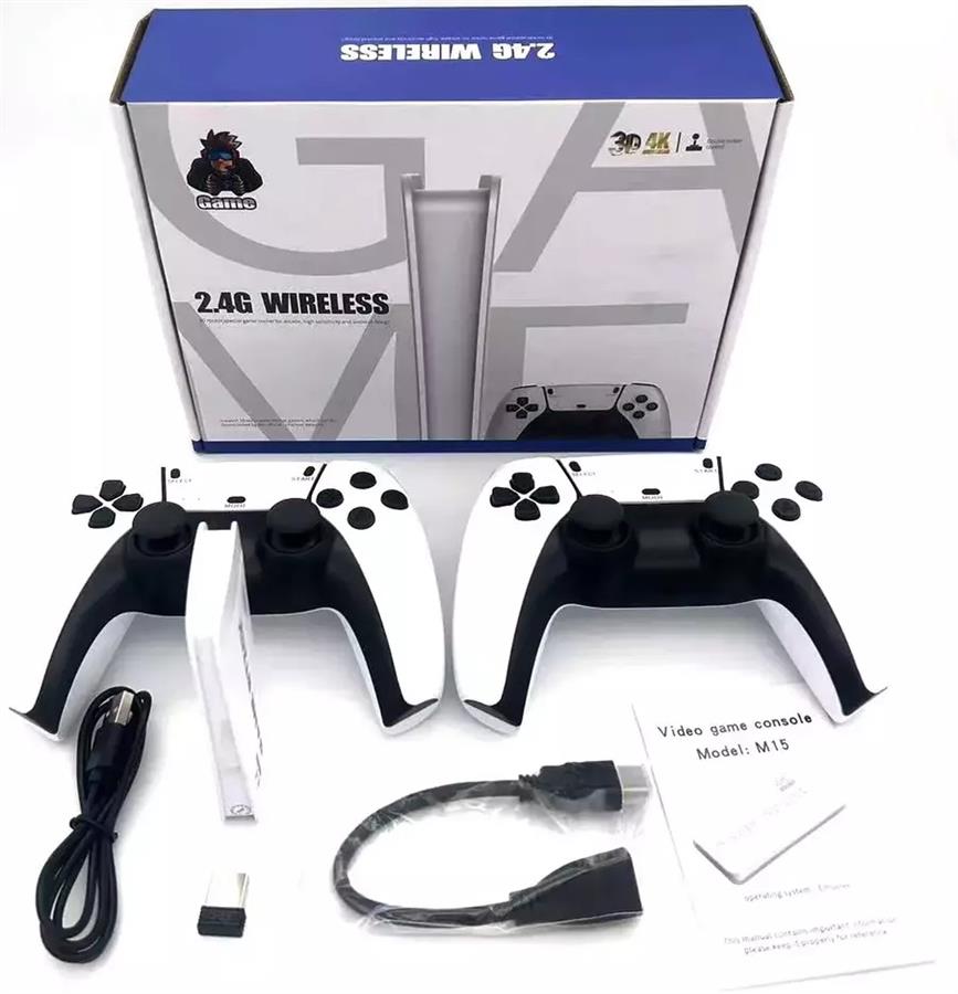 Consola Retro M15