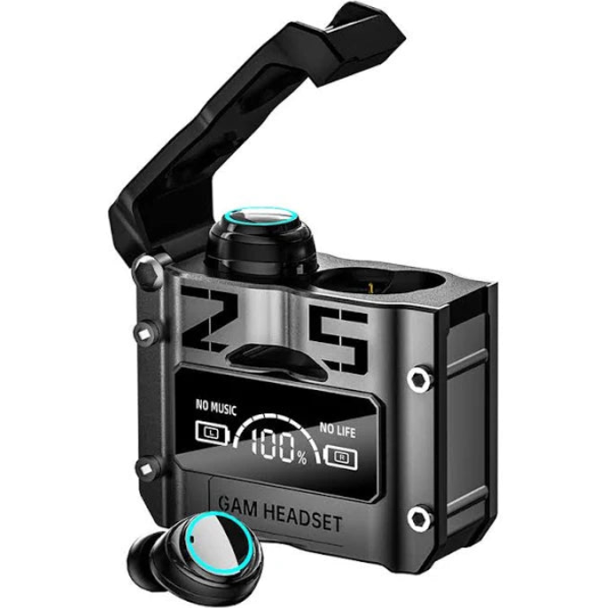 Audifonos Bluetooth Metalicos