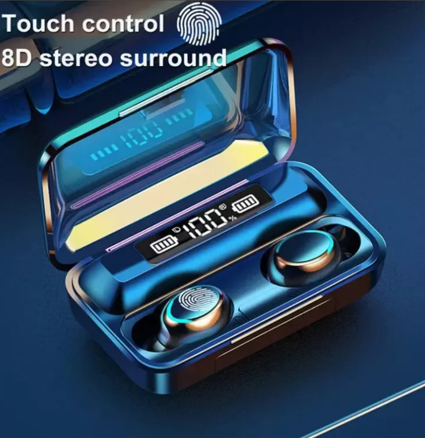 Audífonos inalámbricos