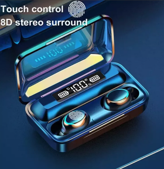 Audífonos inalámbricos