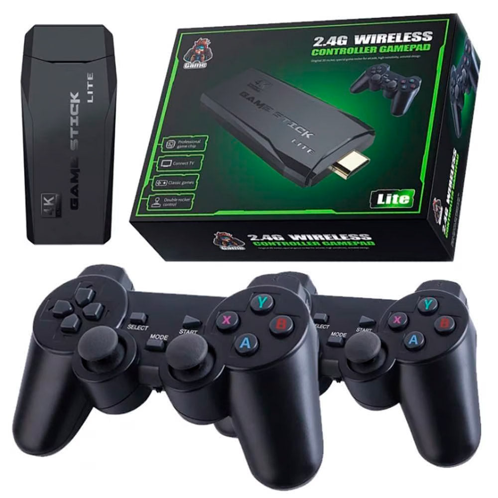 Consola Retro