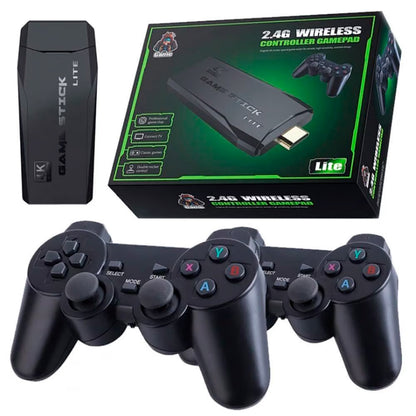 Consola Retro