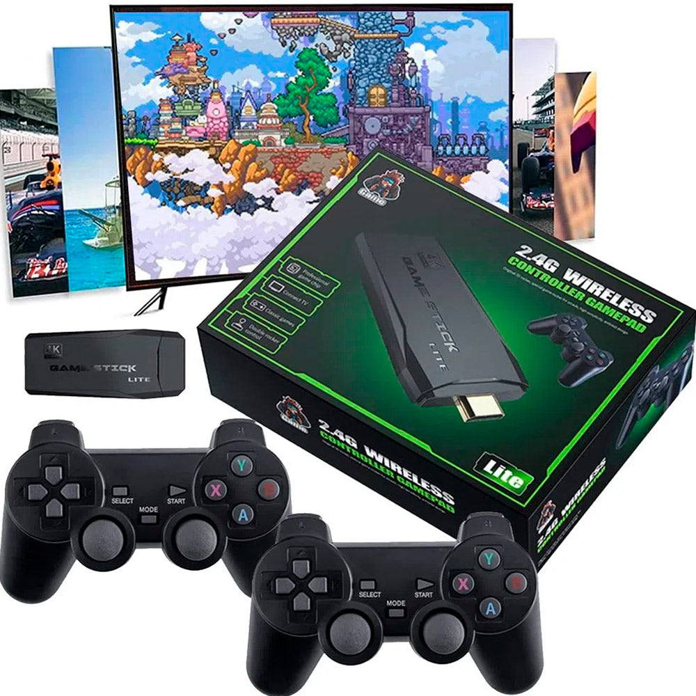 Consola Retro
