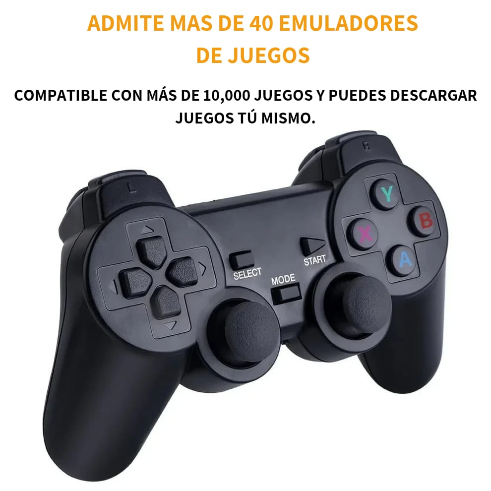 Consola Retro