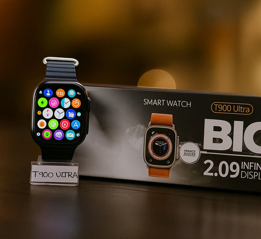 Smartwatch T900 Ultra