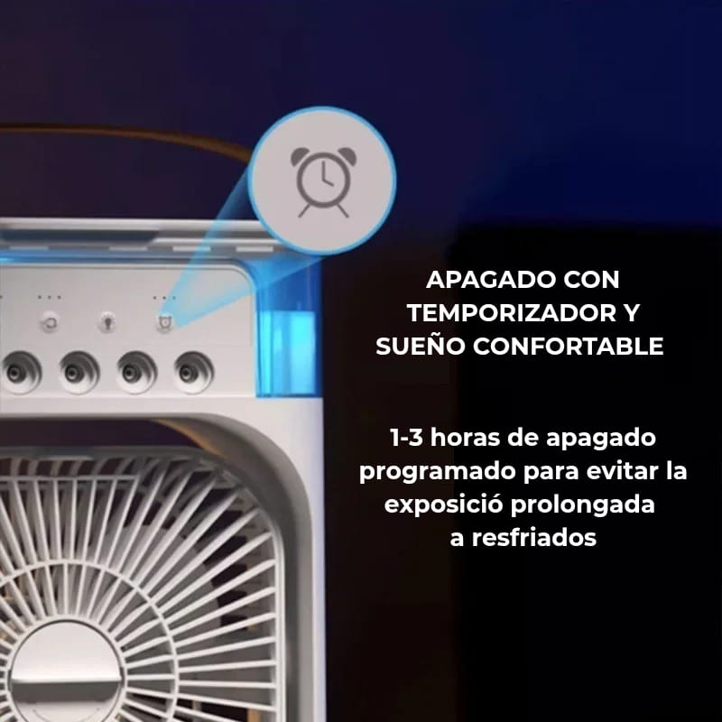 Enfriador de Aire